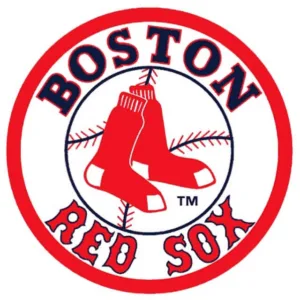 Boston Red Sox Primary Logo