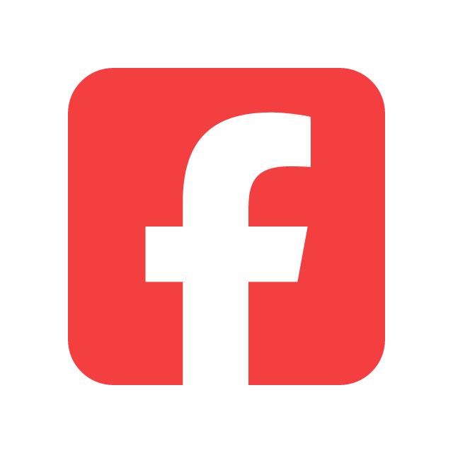 square facebook brands solid f33f3f